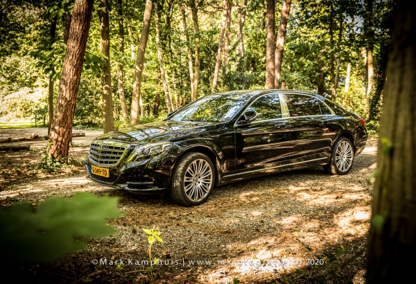 Mercedes-Benz S500 Maybach (2015)